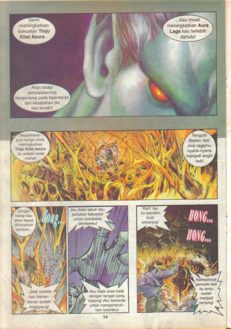 Juara Jalanan 1: Chapter 028 - Page 14