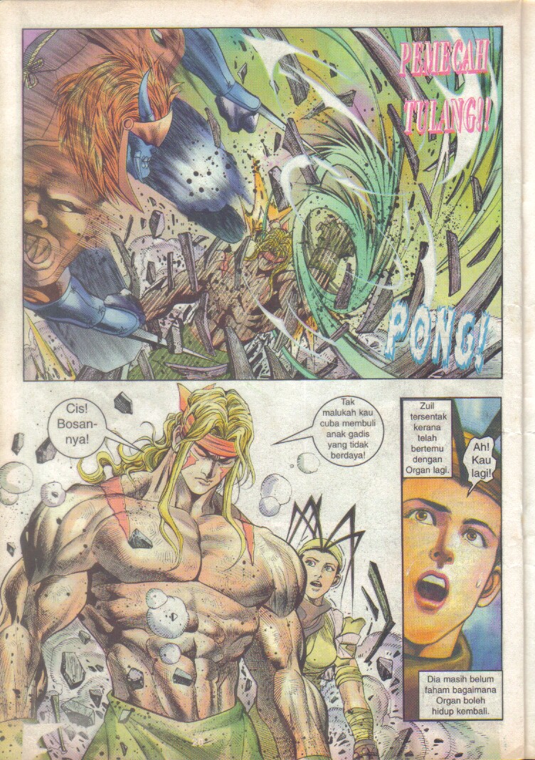 Juara Jalanan 1: Chapter 028 - Page 20