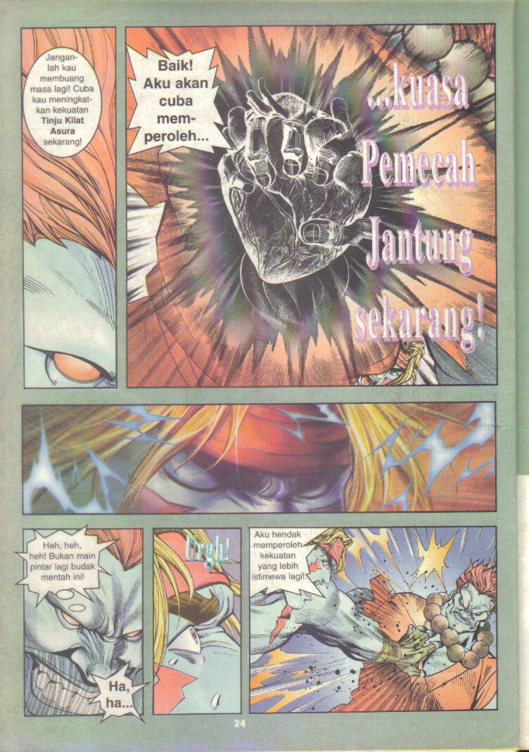 Juara Jalanan 1: Chapter 028 - Page 24