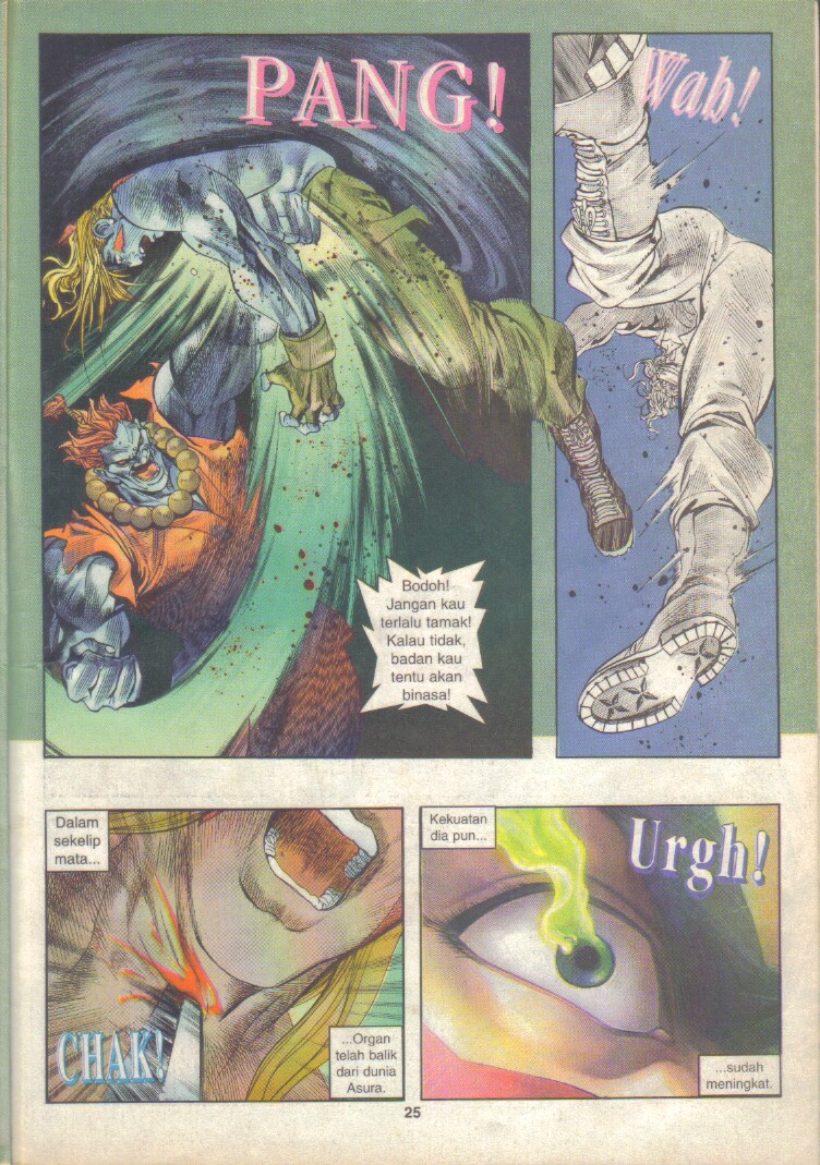 Juara Jalanan 1: Chapter 028 - Page 25