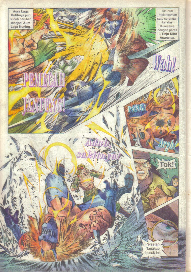 Juara Jalanan 1: Chapter 028 - Page 26