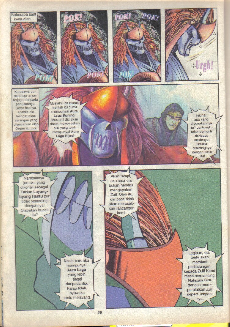 Juara Jalanan 1: Chapter 028 - Page 28