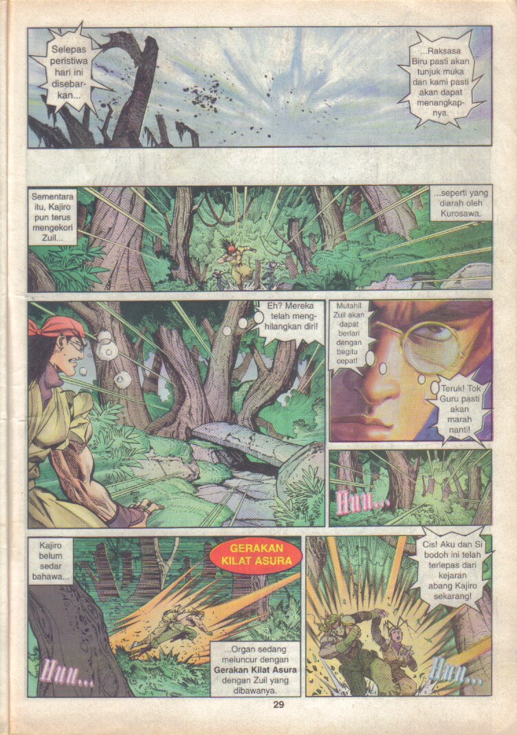 Juara Jalanan 1: Chapter 028 - Page 29