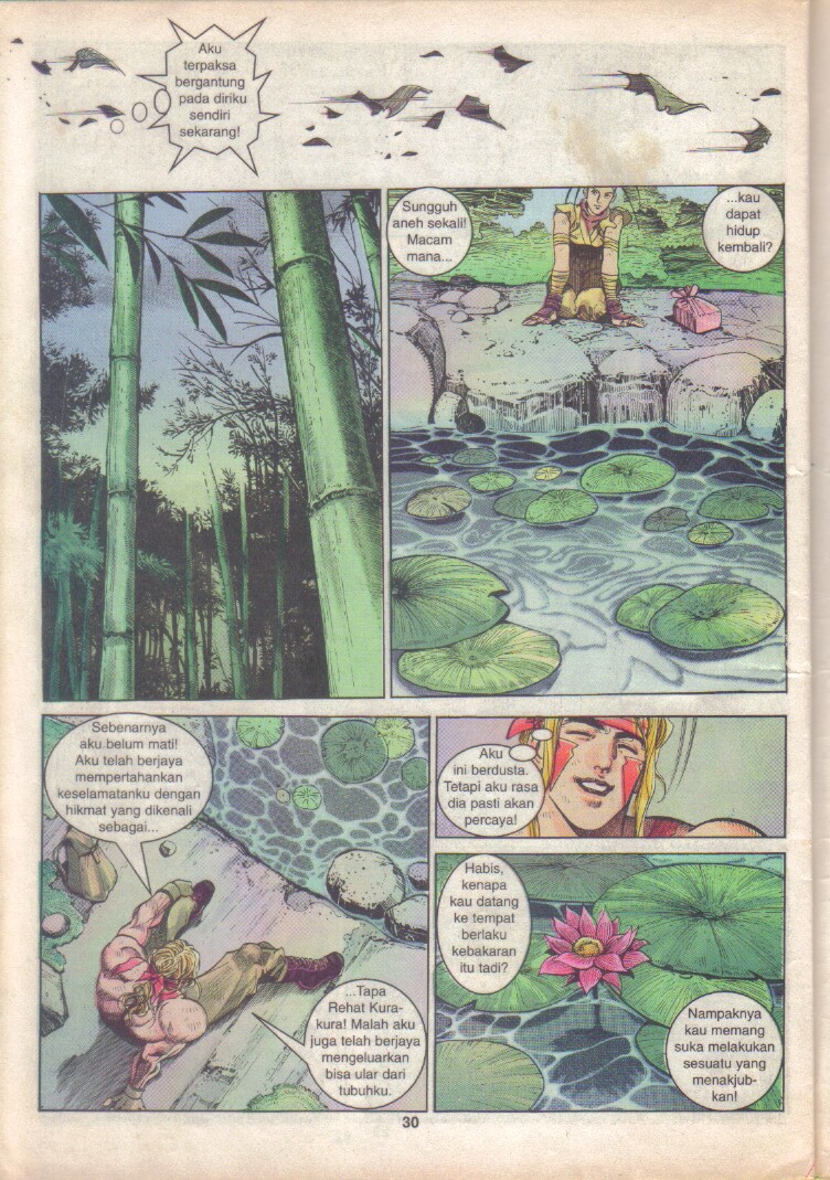 Juara Jalanan 1: Chapter 028 - Page 30