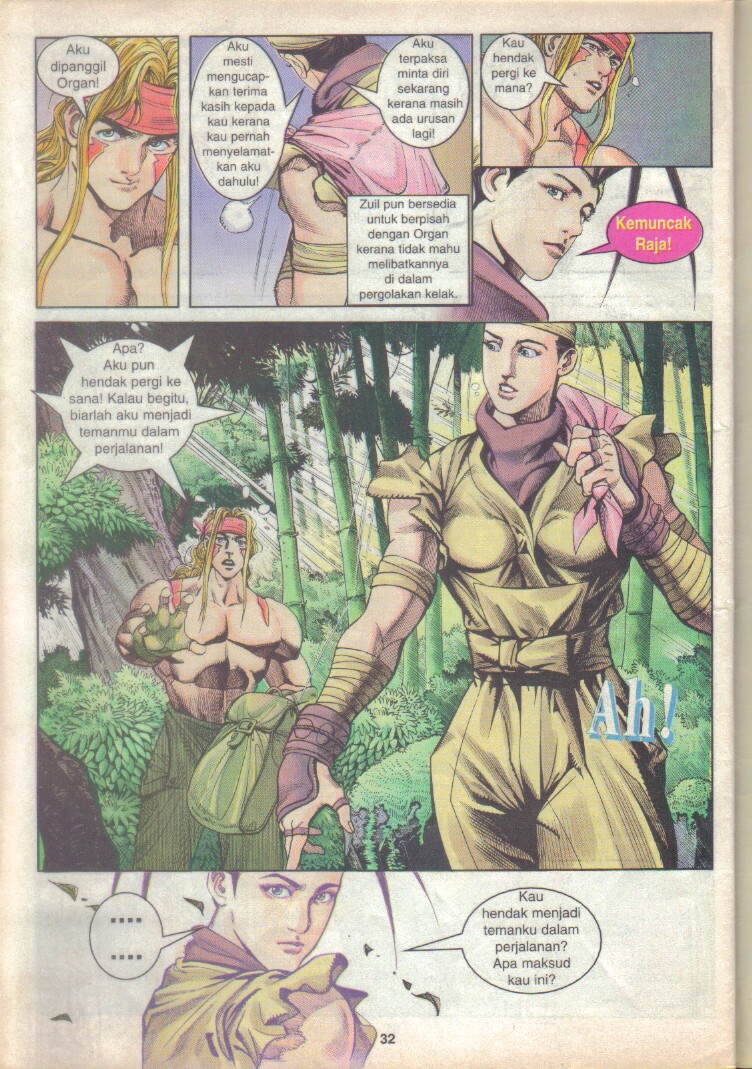 Juara Jalanan 1: Chapter 028 - Page 32