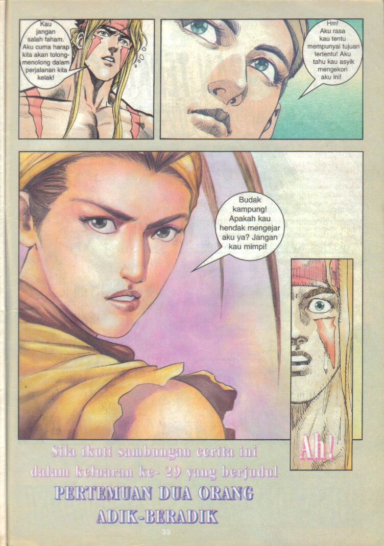 Juara Jalanan 1: Chapter 028 - Page 33