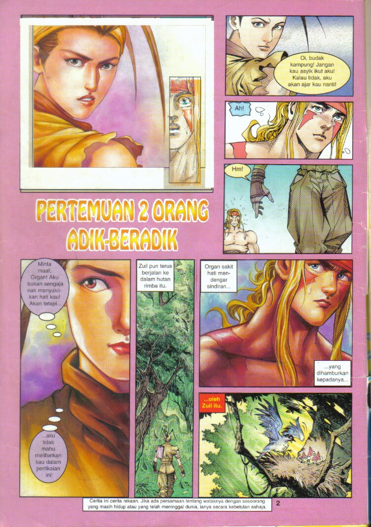 Juara Jalanan 1: Chapter 029 - Page 2