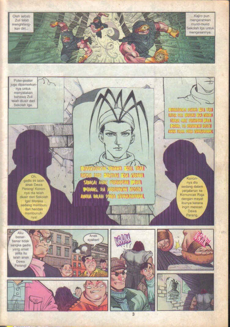 Juara Jalanan 1: Chapter 029 - Page 3