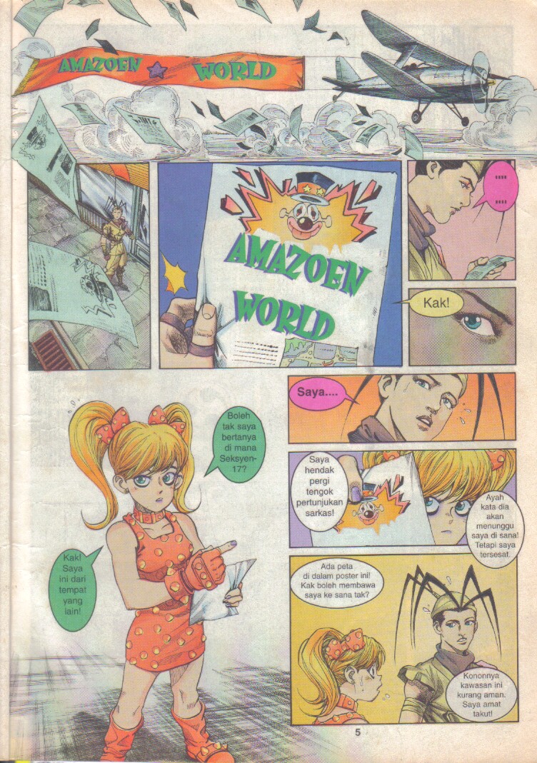 Juara Jalanan 1: Chapter 029 - Page 5