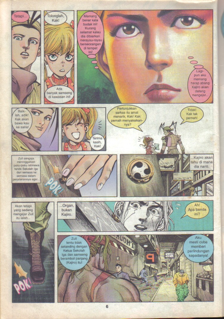 Juara Jalanan 1: Chapter 029 - Page 6