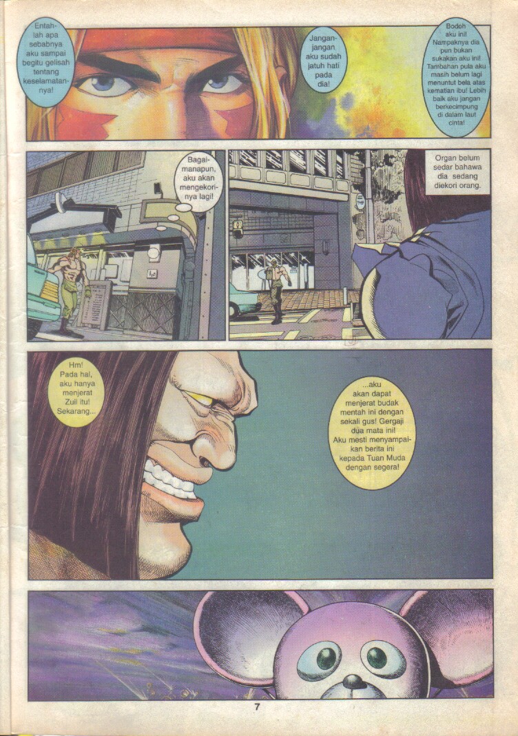 Juara Jalanan 1: Chapter 029 - Page 7