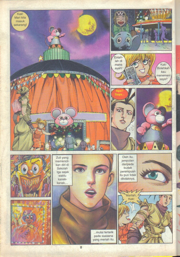 Juara Jalanan 1: Chapter 029 - Page 8