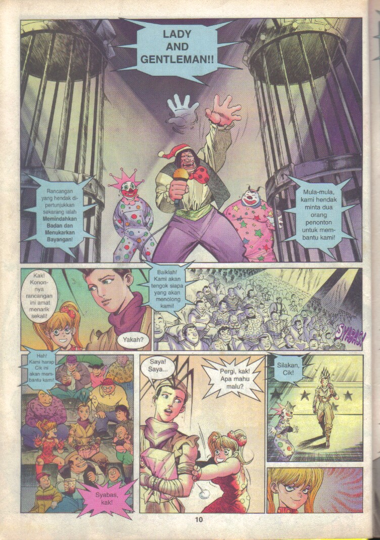 Juara Jalanan 1: Chapter 029 - Page 10