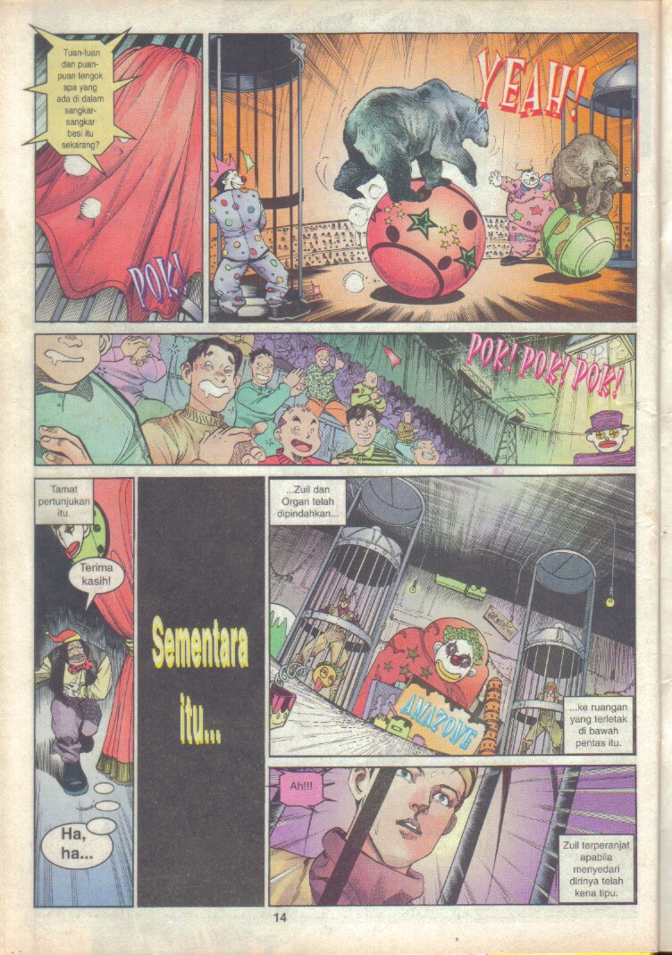 Juara Jalanan 1: Chapter 029 - Page 14