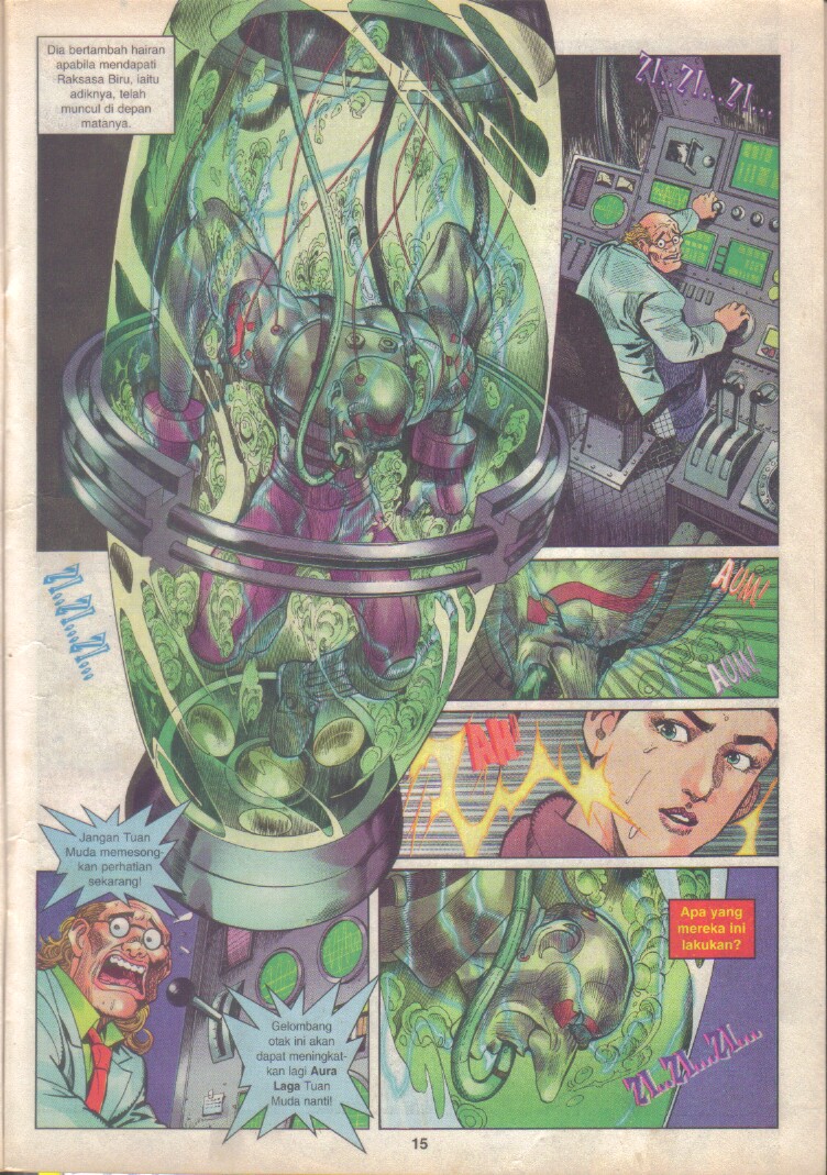 Juara Jalanan 1: Chapter 029 - Page 15