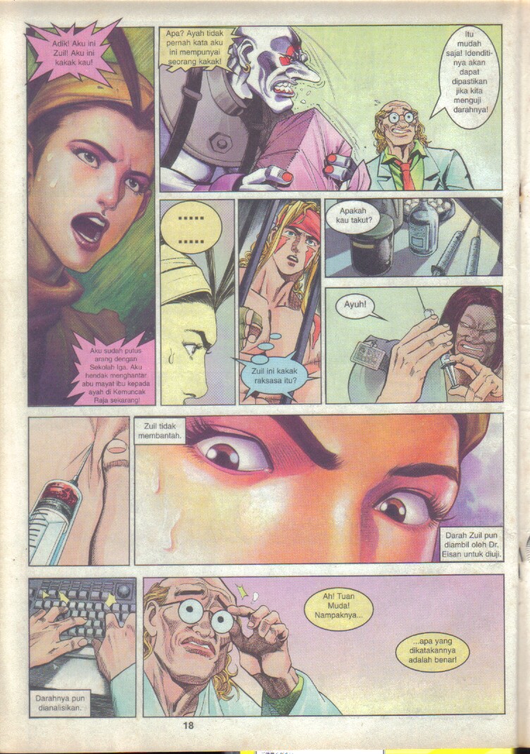 Juara Jalanan 1: Chapter 029 - Page 17