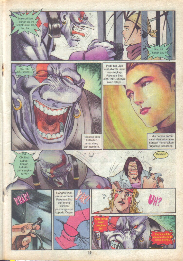 Juara Jalanan 1: Chapter 029 - Page 18