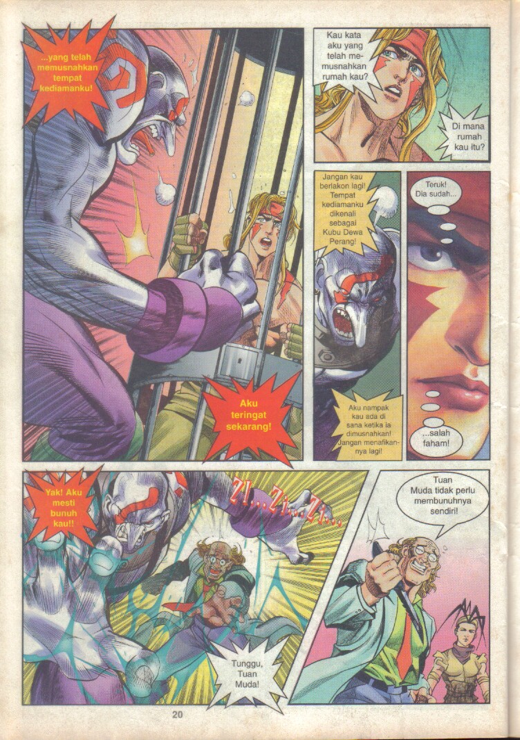 Juara Jalanan 1: Chapter 029 - Page 19