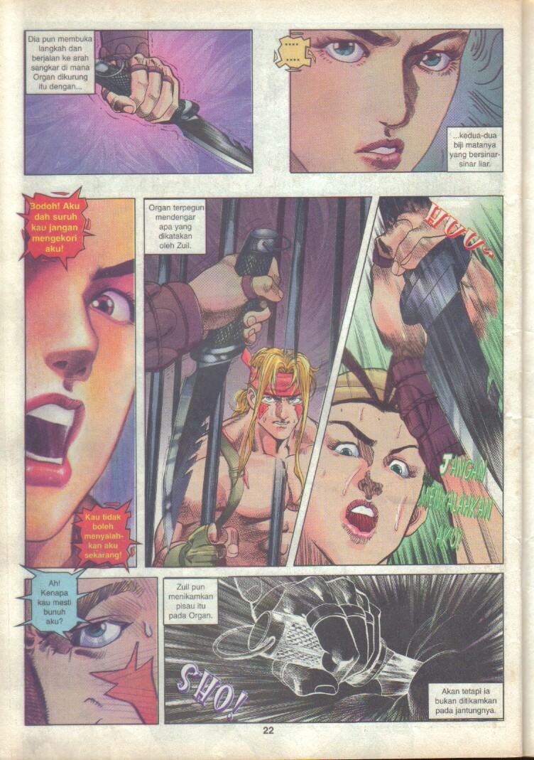 Juara Jalanan 1: Chapter 029 - Page 21