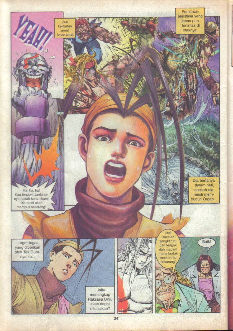 Juara Jalanan 1: Chapter 029 - Page 23