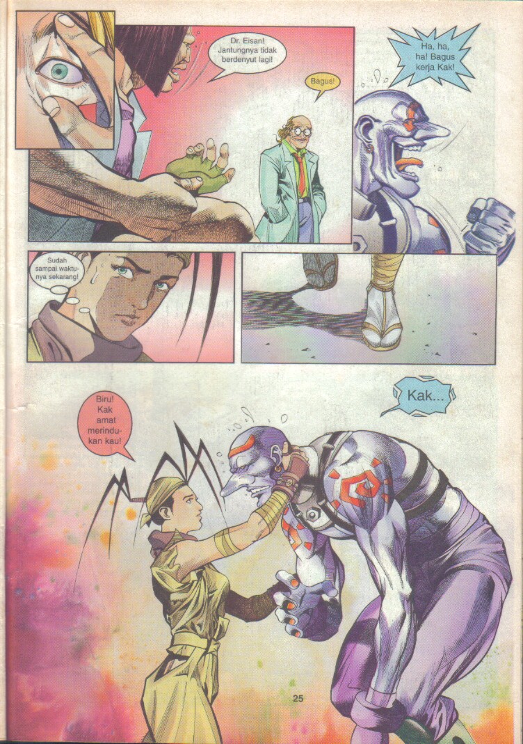 Juara Jalanan 1: Chapter 029 - Page 24