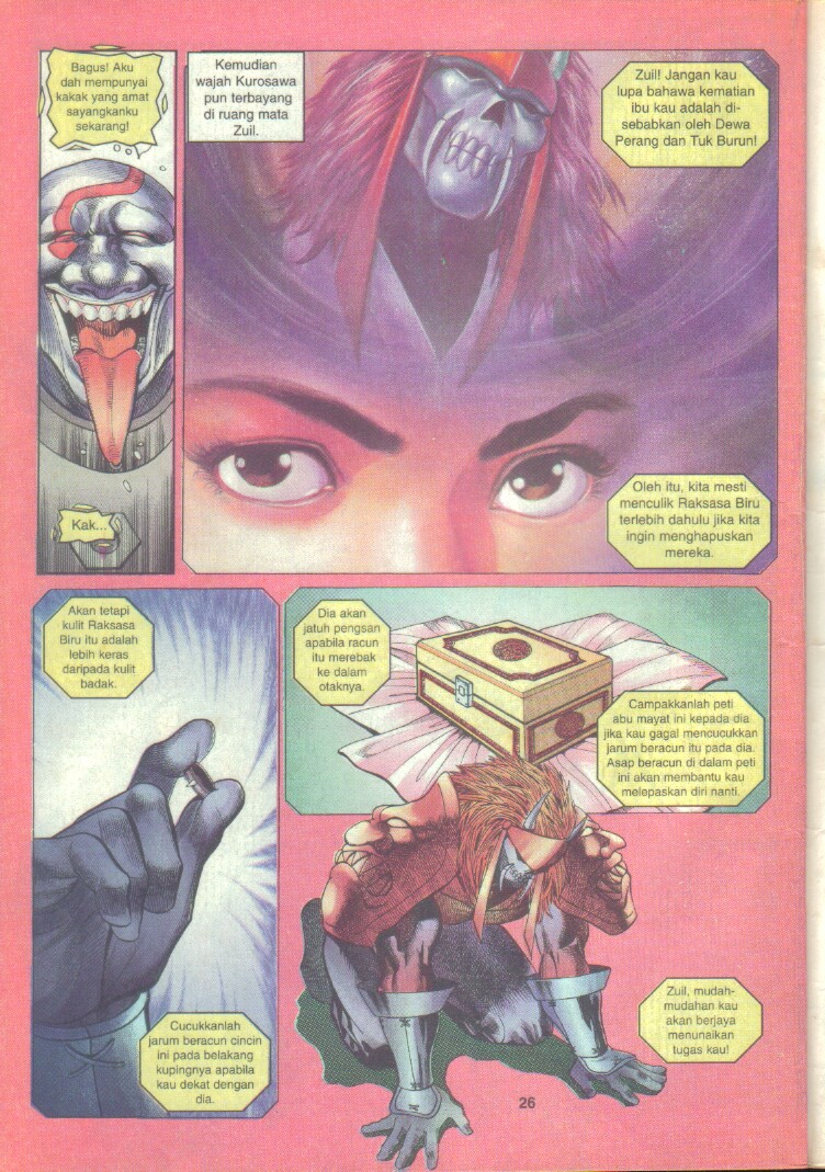 Juara Jalanan 1: Chapter 029 - Page 25