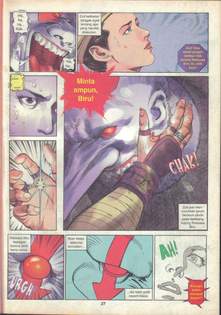 Juara Jalanan 1: Chapter 029 - Page 26