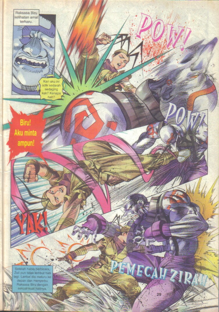 Juara Jalanan 1: Chapter 029 - Page 28