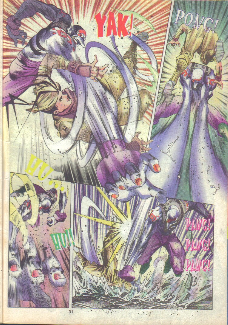 Juara Jalanan 1: Chapter 029 - Page 30