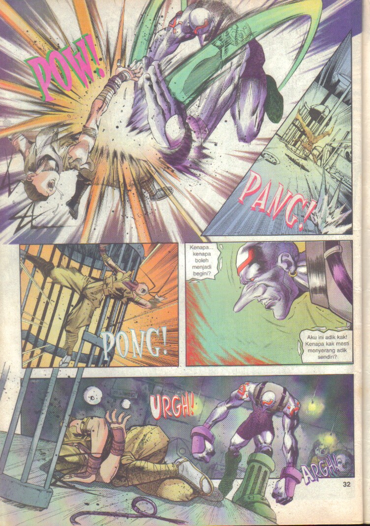 Juara Jalanan 1: Chapter 029 - Page 31