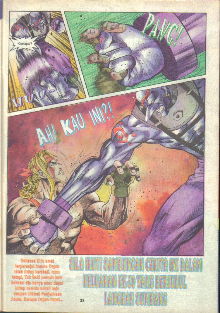 Juara Jalanan 1: Chapter 029 - Page 32