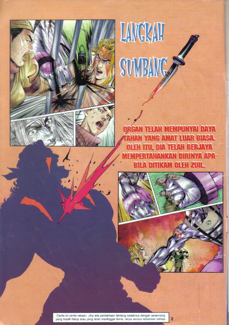 Juara Jalanan 1: Chapter 030 - Page 2