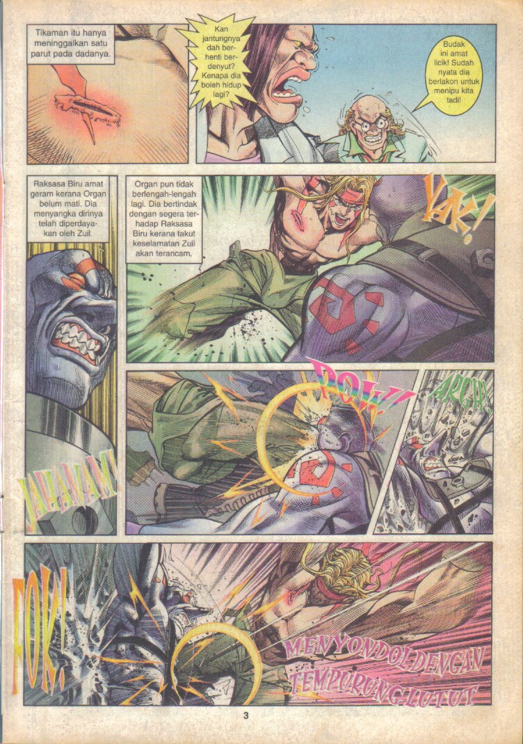 Juara Jalanan 1: Chapter 030 - Page 3