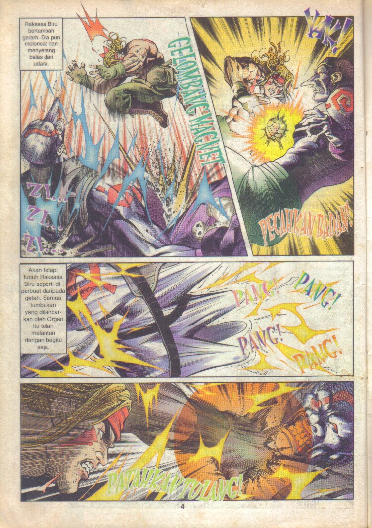 Juara Jalanan 1: Chapter 030 - Page 4