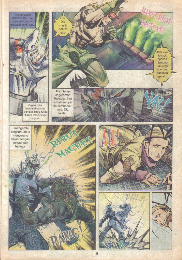 Juara Jalanan 1: Chapter 030 - Page 5