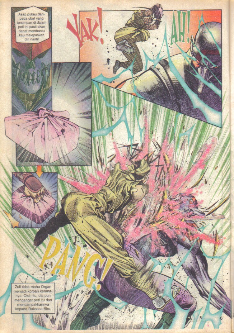 Juara Jalanan 1: Chapter 030 - Page 6