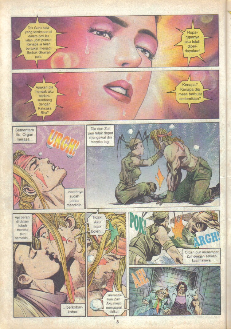 Juara Jalanan 1: Chapter 030 - Page 8