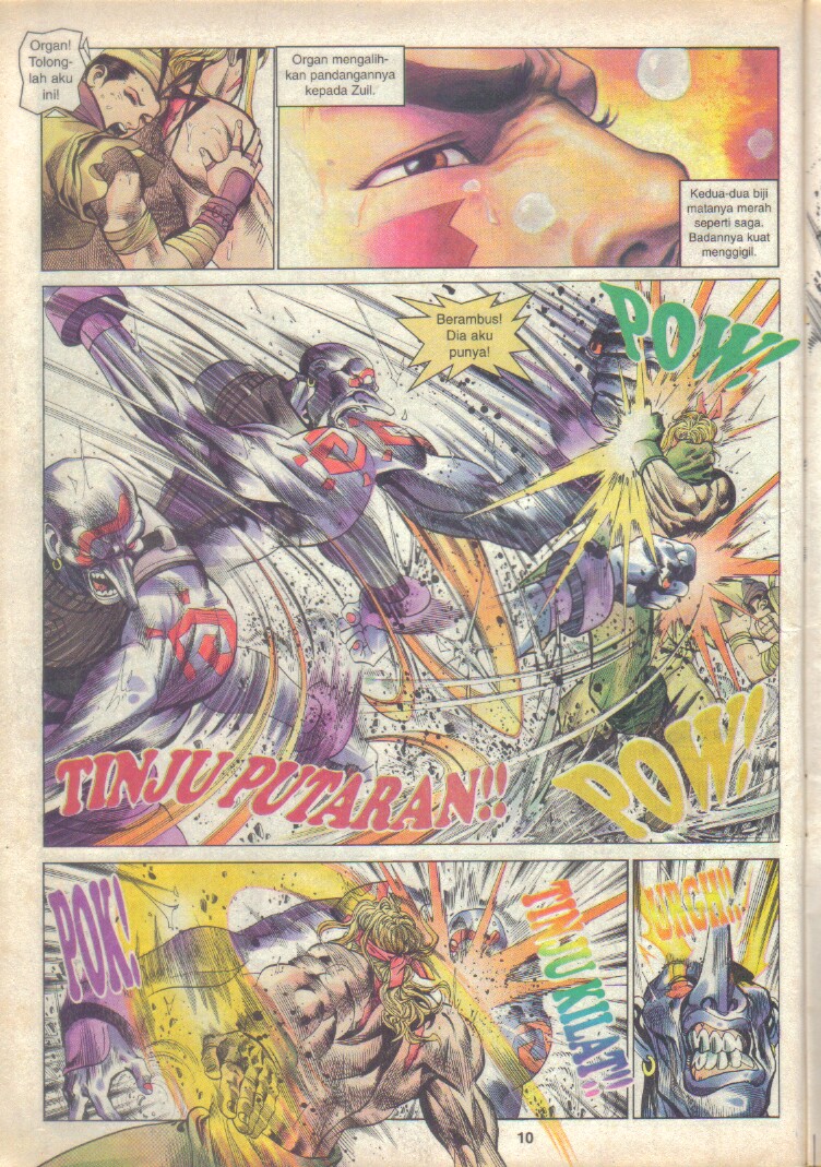 Juara Jalanan 1: Chapter 030 - Page 10