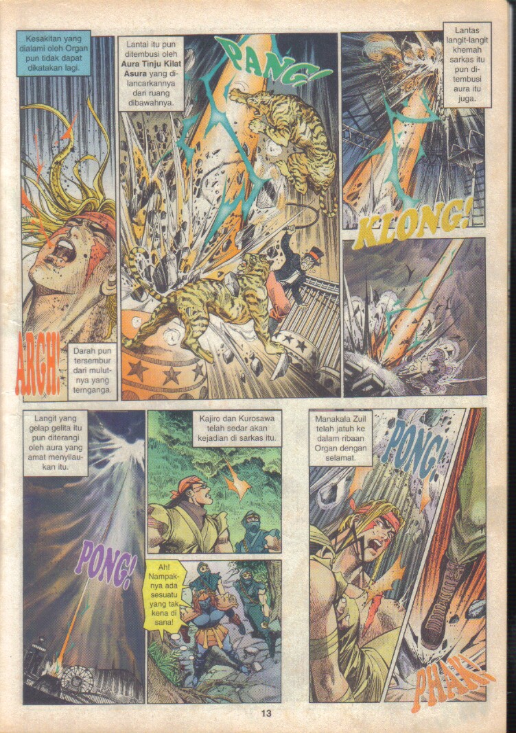 Juara Jalanan 1: Chapter 030 - Page 13