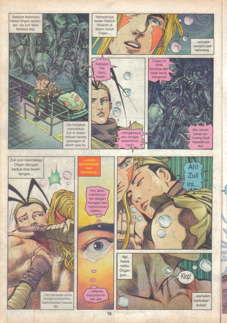 Juara Jalanan 1: Chapter 030 - Page 16