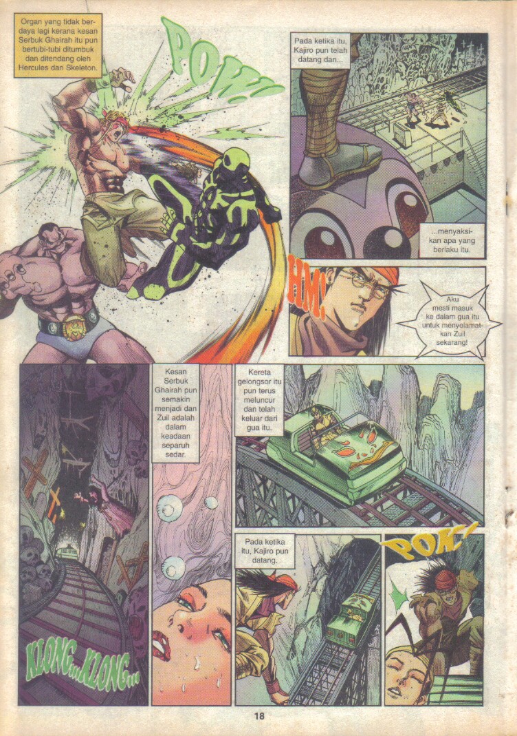 Juara Jalanan 1: Chapter 030 - Page 18