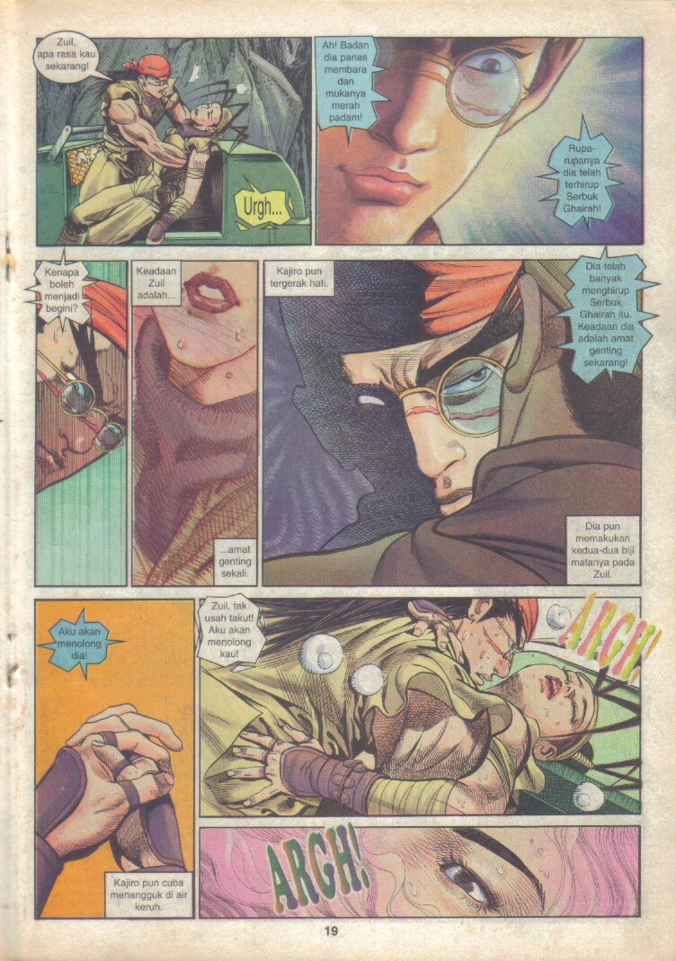 Juara Jalanan 1: Chapter 030 - Page 19