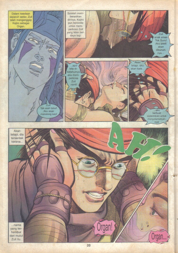 Juara Jalanan 1: Chapter 030 - Page 20