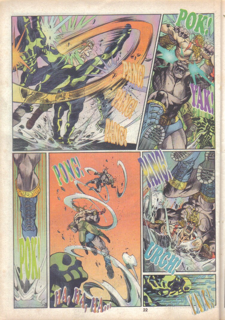 Juara Jalanan 1: Chapter 030 - Page 22