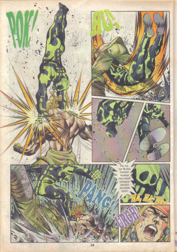 Juara Jalanan 1: Chapter 030 - Page 24