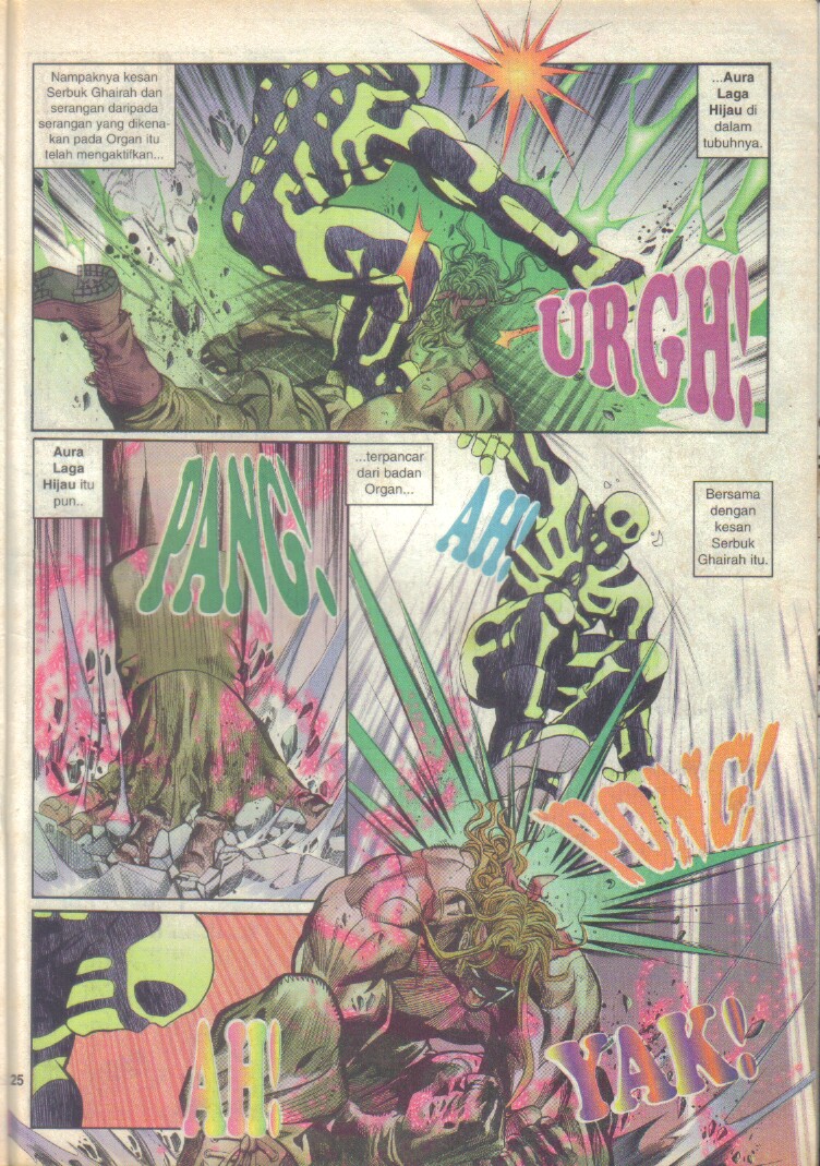 Juara Jalanan 1: Chapter 030 - Page 25