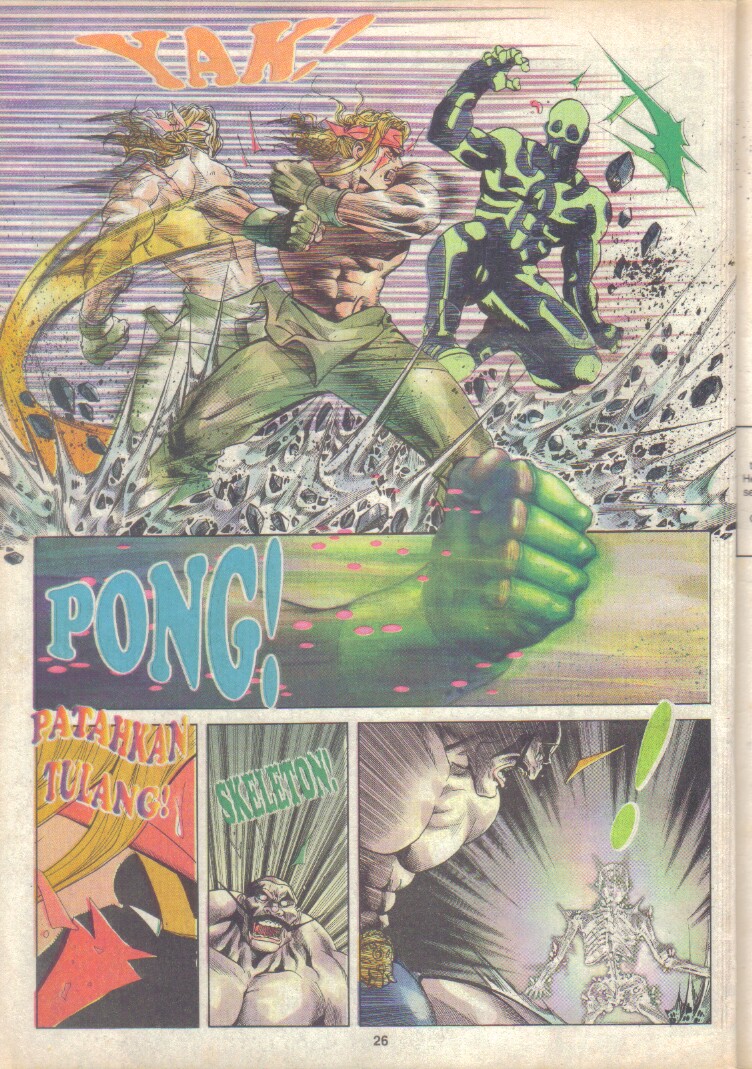 Juara Jalanan 1: Chapter 030 - Page 26