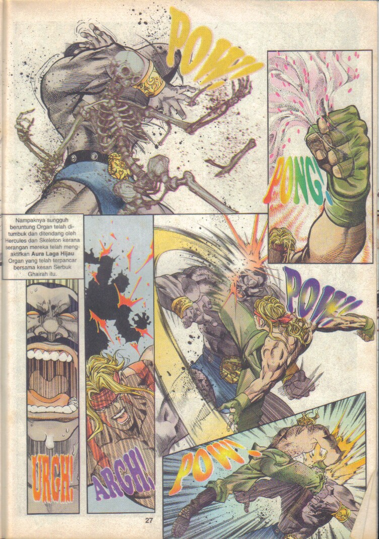 Juara Jalanan 1: Chapter 030 - Page 27