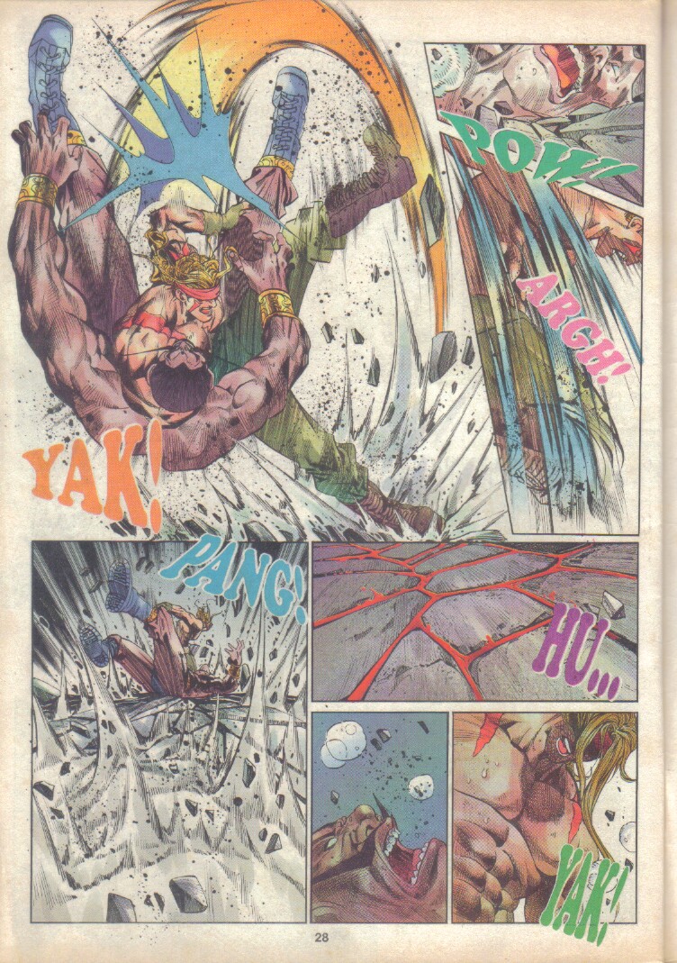 Juara Jalanan 1: Chapter 030 - Page 28