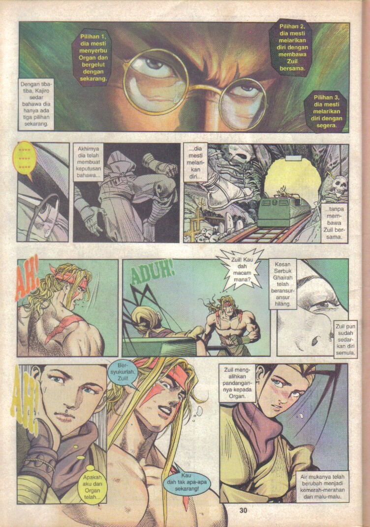 Juara Jalanan 1: Chapter 030 - Page 30